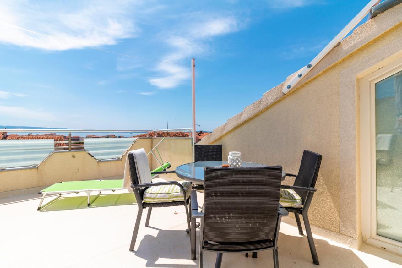 Apartments Lacaleta Split Eksteriør billede