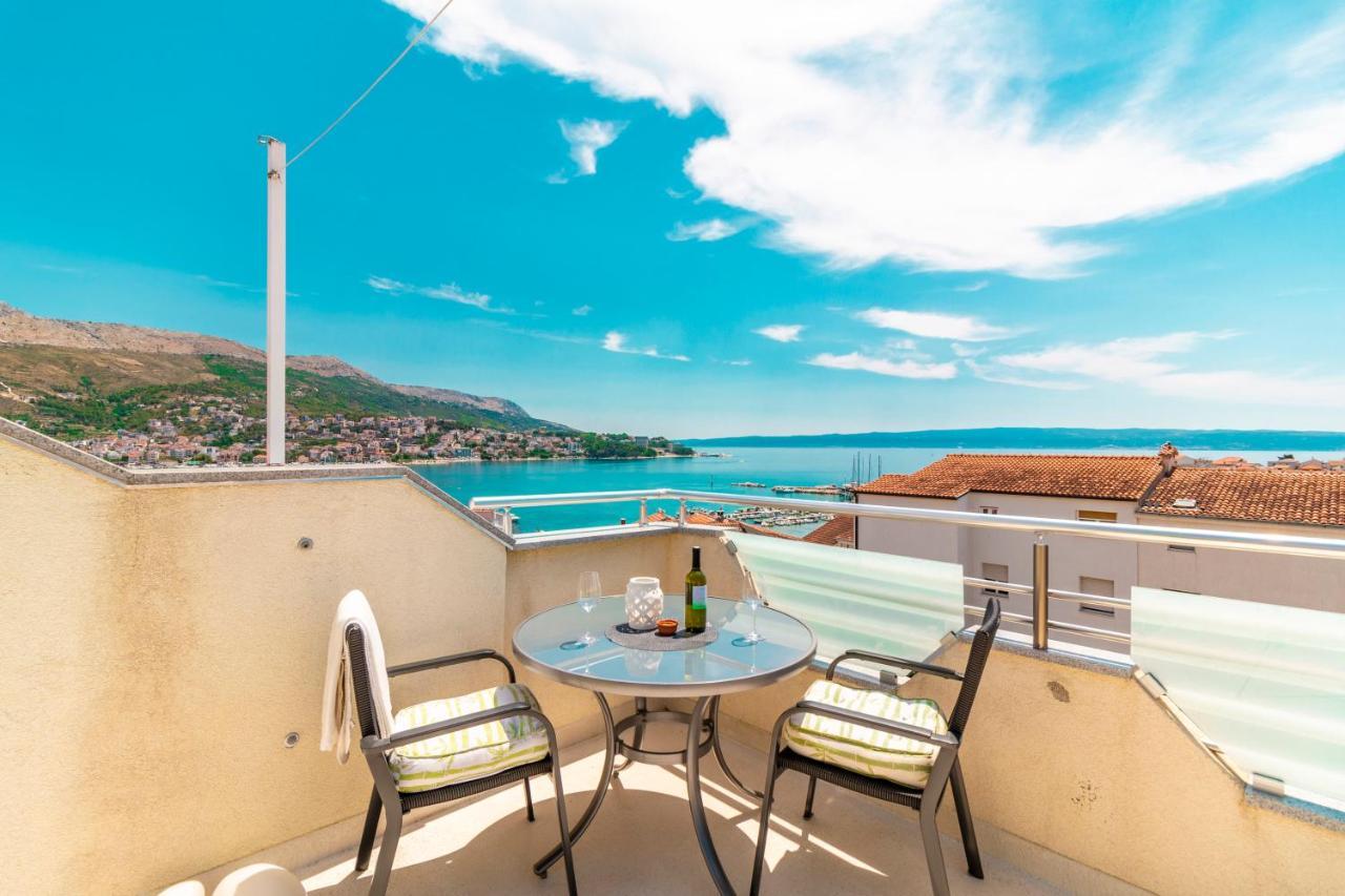 Apartments Lacaleta Split Eksteriør billede
