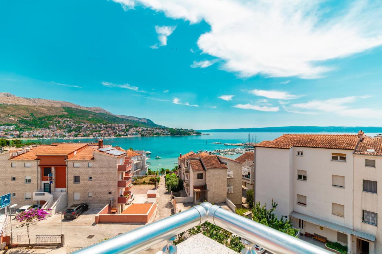 Apartments Lacaleta Split Eksteriør billede