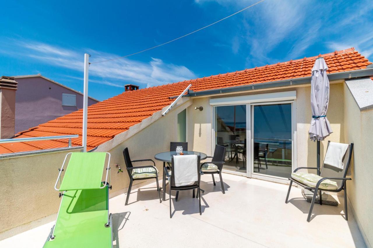 Apartments Lacaleta Split Eksteriør billede