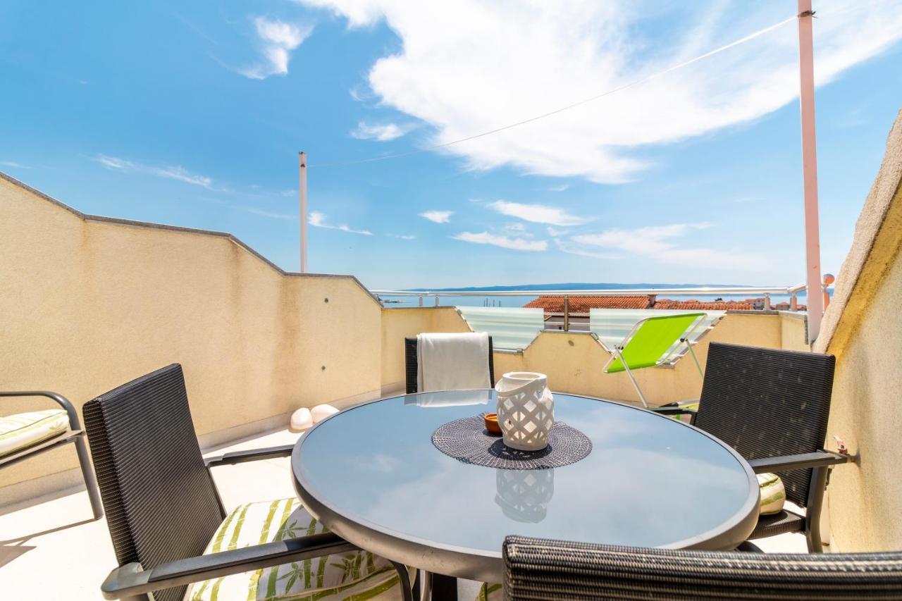 Apartments Lacaleta Split Eksteriør billede