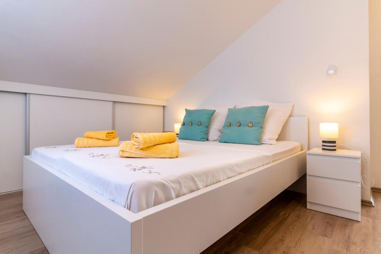 Apartments Lacaleta Split Eksteriør billede