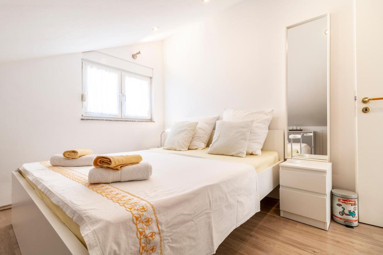 Apartments Lacaleta Split Eksteriør billede