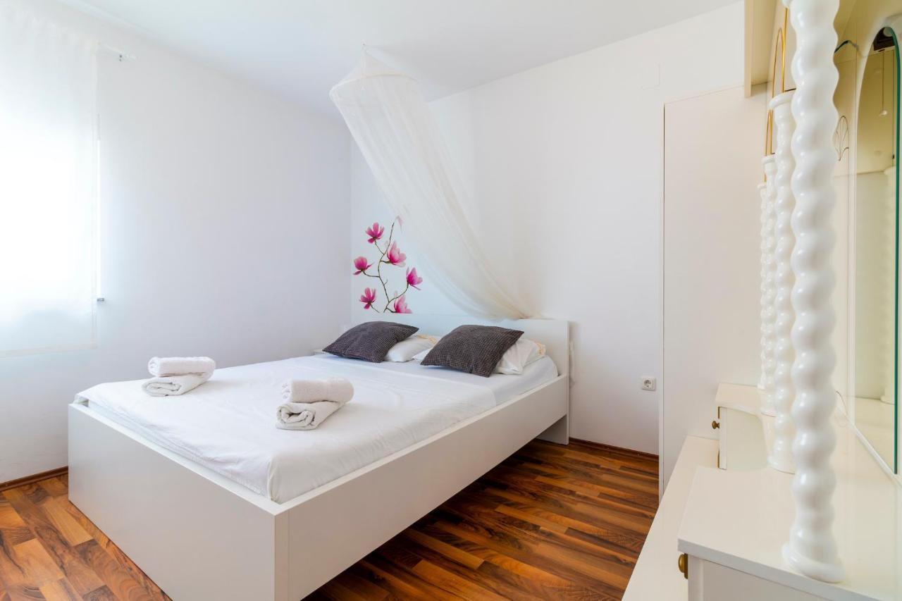 Apartments Lacaleta Split Eksteriør billede