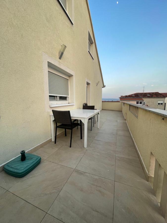 Apartments Lacaleta Split Eksteriør billede